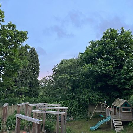 Studio Flat In Quiet Location Νότιγχαμ Εξωτερικό φωτογραφία