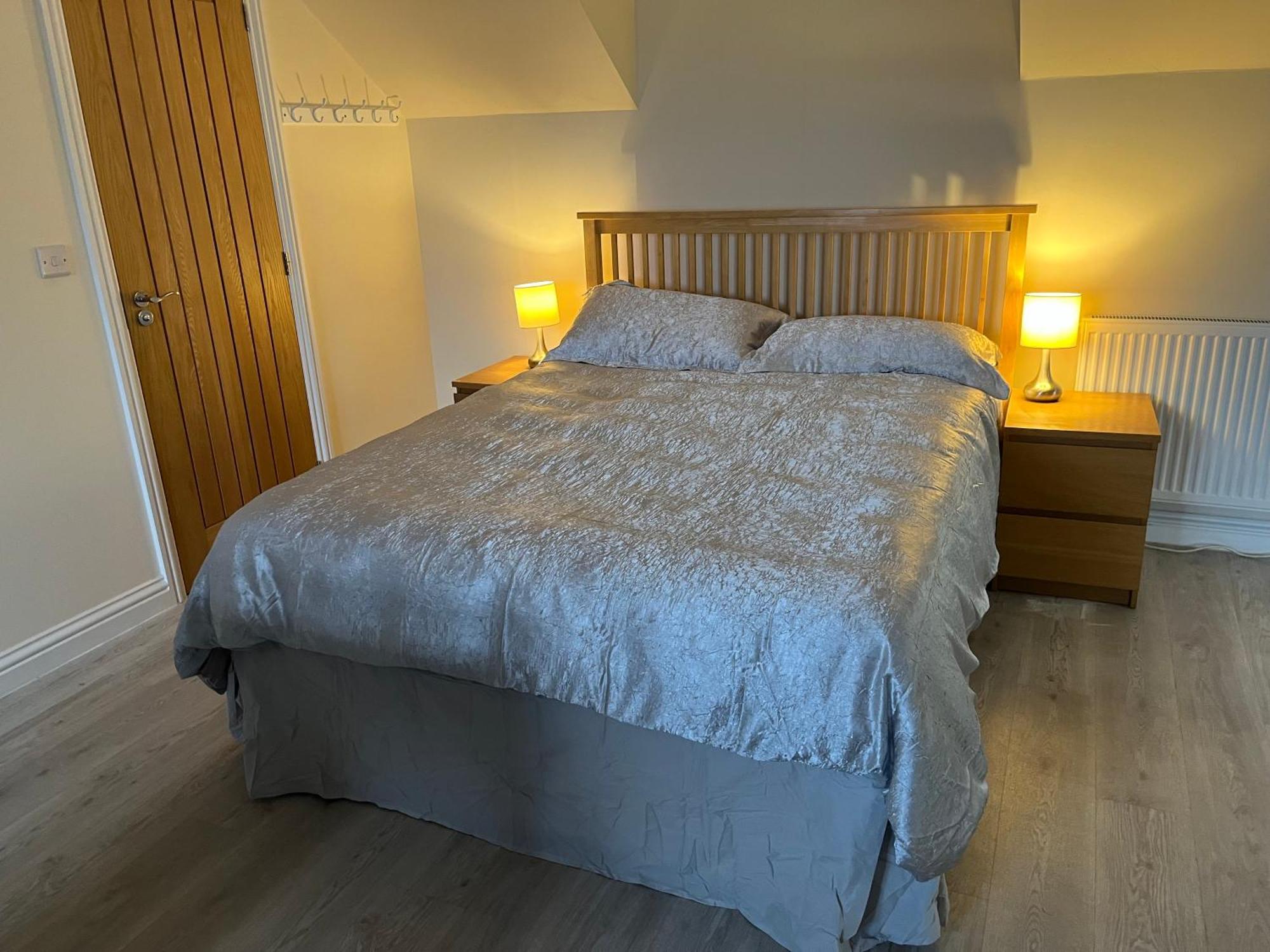 Studio Flat In Quiet Location Νότιγχαμ Εξωτερικό φωτογραφία