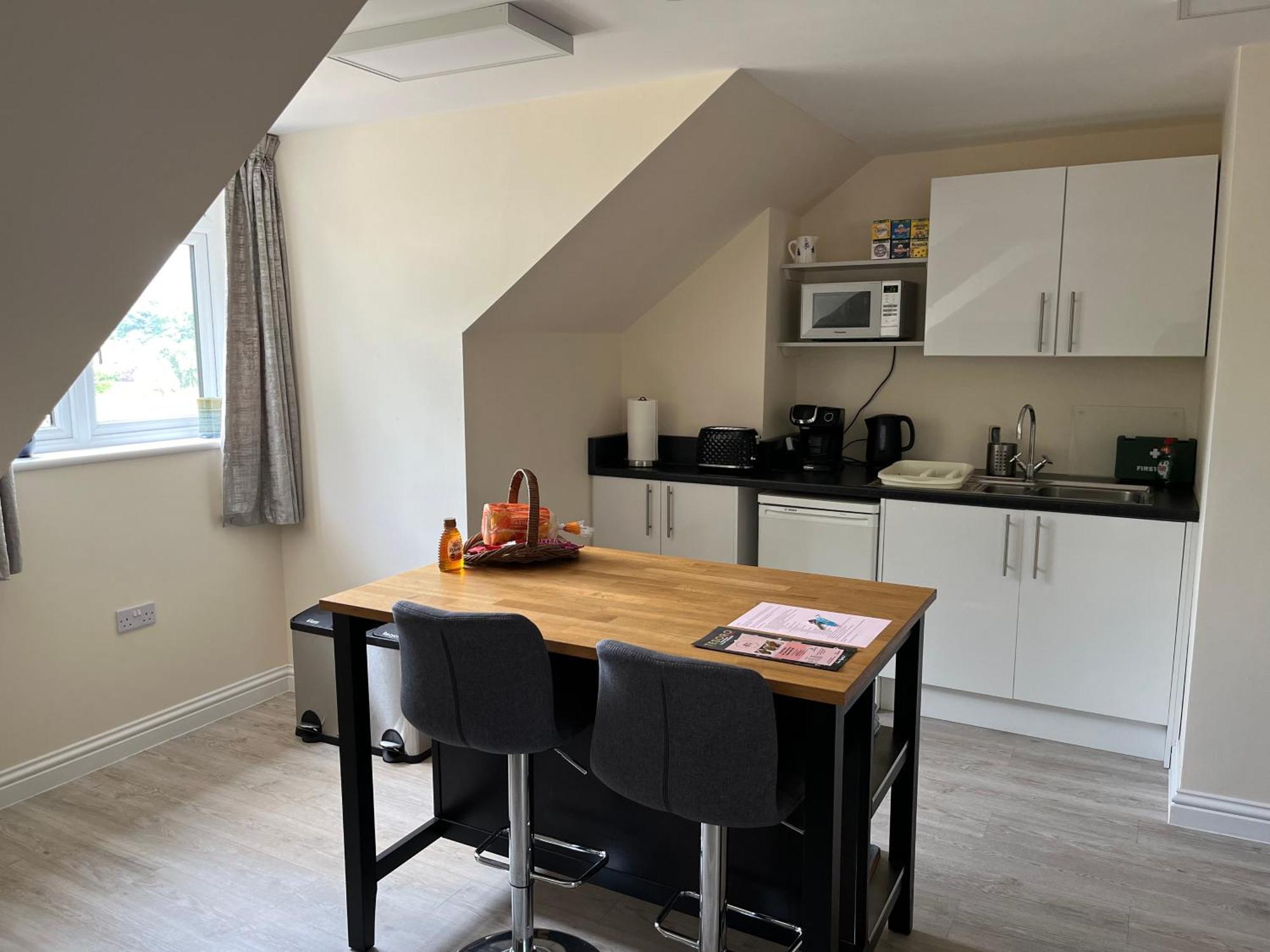 Studio Flat In Quiet Location Νότιγχαμ Εξωτερικό φωτογραφία